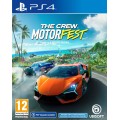 The Crew Motorfest (русские субтитры) (PS4)