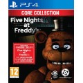 Five Nights at Freddy's: Core Collection (PS4)