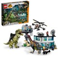 Конструктор LEGO 76949 Jurassic World Атака Гиганотозавров и Теризинозавров