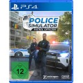 Police Simulator: Patrol Officers (русские субтитры) (PS4)