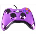 Проводной геймпад Xbox 360 (Chrome Purple)