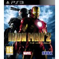 Iron man (Железный Человек) (PS3)