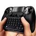 Беспроводная клавиатура для геймпада PS4 Dobe Wireless Keyboard (TP4-008)