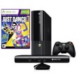 Игровая приставка Microsoft Xbox 360 E 500 ГБ + Kinect + Just Dance 2016
