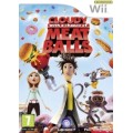 Cloudy with a Chance of Meatballs (Wii)