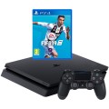 Игровая приставка Sony PlayStation 4 Slim 1 ТБ + FIFA 19