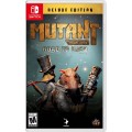 Mutant Year Zero: Road to Eden - Deuxe Edition (русские субтитры) (Nintendo Switch)