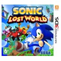 Sonic: Lost World (3DS)