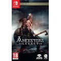 Ancestors Legacy. Day One Edition (русские субтитры) (Nintendo Switch)