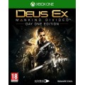 Deus Ex: Mankind Divided (русская версия) (Xbox One / Series)