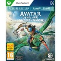 Avatar: Frontiers of Pandora - Special Edition (русские субтитры) (Xbox Series X)