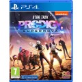 Star Trek Prodigy: Supernova (английская версия) (PS4)