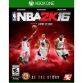 NBA 2K16 (XBox ONE)