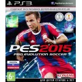 Pro Evolution Soccer 2015 (русские субтитры) (PS3)