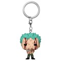 Брелок Funko Pocket POP!: One Piece: Roronoa Zoro Nothing Happened 76880