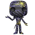 Фигурка Funko POP! Vinyl: Disney: NBC: Jack #2 (Art Series) w/Case (Exc) 50851