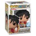 Фигурка Funko POP! Animation: One Piece: Red Hawk Luffy (Exc) 62701