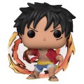 Фигурка Funko POP! Animation: One Piece: Red Hawk Luffy (Exc) 62701