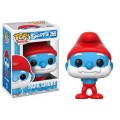 Фигурка Funko POP! Vinyl: The Smurfs: Papa Smurf 20120