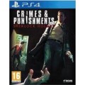 Sherlock Holmes: Crimes & Punishments (PS4)