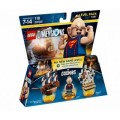 LEGO Dimensions Level Pack - The Goonies (One-Eyed Willy's Pirate Ship, Sloth, Skeleton Organ)