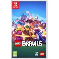 LEGO Brawls (русские субтитры) (Nintendo Switch)