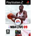 NBA Live 09 (PS2)