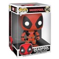 Фигурка Funko POP! Bobble: Marvel: Deadpool: 10" Deadpool w/Swords (RD) (Exc) 44726