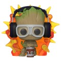 Фигурка Funko POP! Bobble: Marvel: I Am Groot: Groot With Detonator 70653