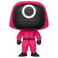 Фигурка Funko POP! TV: Squid Game: Round Masked Worker 64799