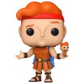 Фигурка Funko POP! Disney: Hercules: Hercules with Action Figure WonderCon23 (Exc) 69370
