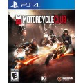 Motorcycle Club (PS4)