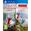 Unravel Yarny Bundle (PS4)