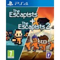 The Escapists + The Escapists 2 (русские субтитры) (PS4 / PS5)