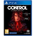 Control Ultimate Edition (русские субтитры) (PS4)