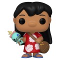 Фигурка Funko POP! Vinyl: Disney: Lilo & Stitch: Lilo with Scrump 55614