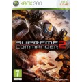 Supreme Commander 2 (английская версия) (Xbox 360)