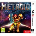 Metroid: Samus Returns (английская версия) (3DS)