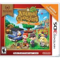 Animal Crossing: New Leaf Welcome amiibo + Бустер 1 карт (3DS)