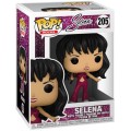 Фигурка Funko POP! Rocks: Selena (Burgundy Outfit) (GL) 54475