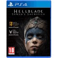 Hellblade: Senua's Sacrifice (русские субтитры) (PS4)