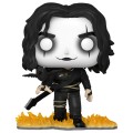 Фигурка Funko POP! Movies: The Crow: Eric Draven with Crow 72380