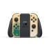 Игровая приставка Nintendo Switch OLED-Модель (The Legend of Zelda: Tears of the Kingdom Special Edition)