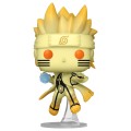 Фигурка Funko POP! Animation: Naruto Shippuden: Naruto Uzumaki (Kurama Link) (Exc) 71633