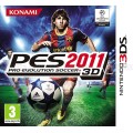 Pro Evolution Soccer 2011 (3DS)