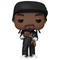Фигурка Funko POP! Rocks: Snoop Dogg: Snoop Dogg (Drop It Like It's Hot) 10" 70608