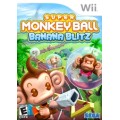 Super Monkey Ball Banana Blitz (Wii)