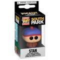 Брелок Funko Pocket POP! Keychain: South Park S3: Stan (52464) 51641-PDQ