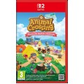 Animal Crossing: New Horizons (русская версия) (Nintendo Switch 2)