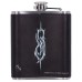 Фляга Slipknot Flaming Goat Hip Flask 199мл B5218R0